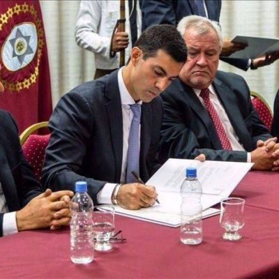 Urtubey da marcha atr�s con la inamovilidad de los jueces
