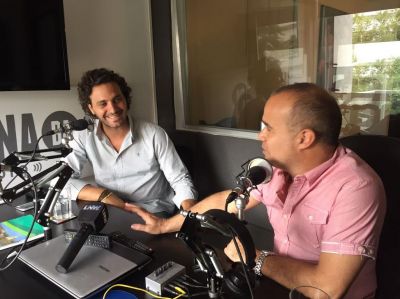 Santiago Cafiero, sobre el PJ bonaerense: �Este nuevo proceso lo pueden encarnar intendentes como Men�ndez y Magario�