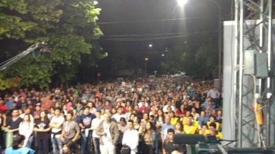 Iglesias de Quilmes celebraron 500 a�os de la reforma protestante