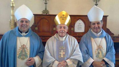 El clero platense peregrinar� a Luj�n
