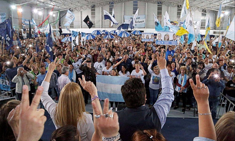 Espinoza: Tenemos un lmite y es el hambre del pueblo argentino