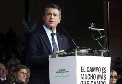 Etchevehere, el tercer presidente de la Sociedad Rural que llega a ministro