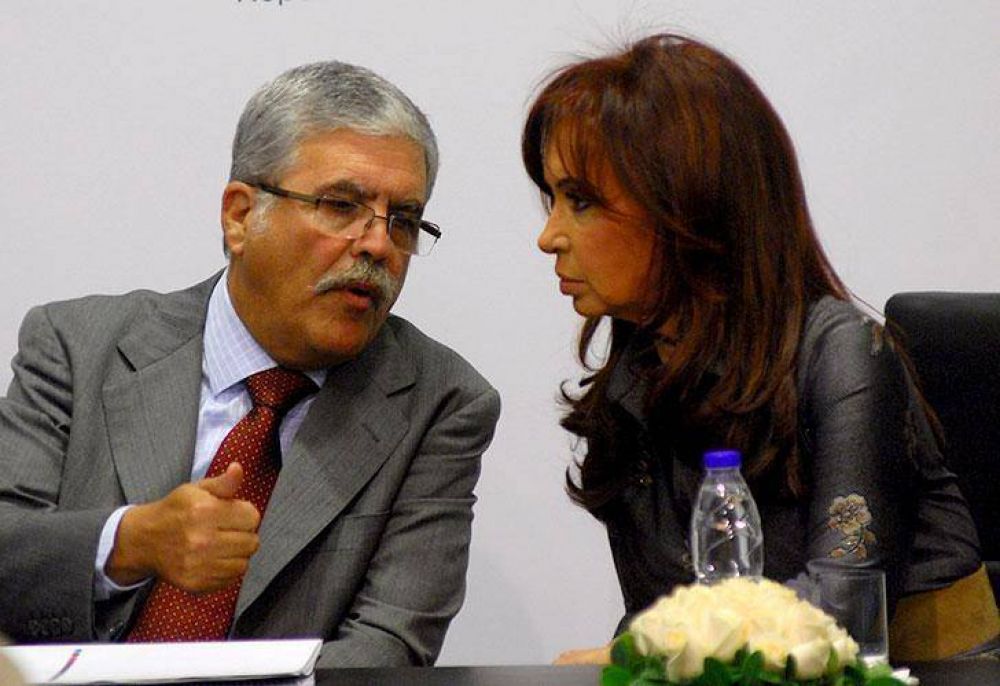 Julio De Vido apunt� contra Cristina Kirchner: 