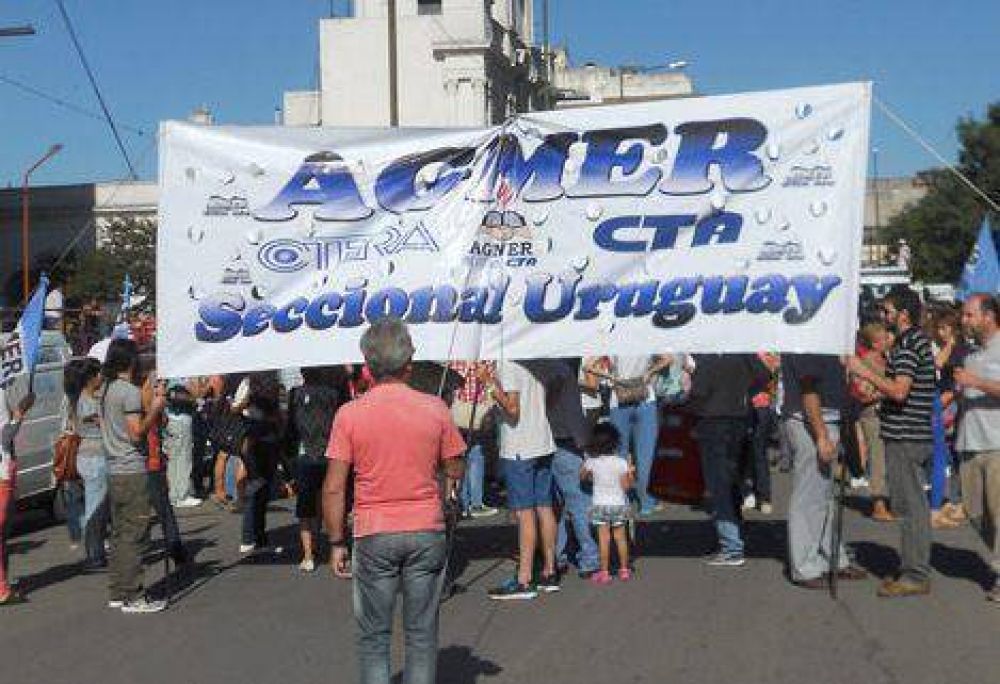 El STJ an no resolvi el pedido para suspender las elecciones en la Seccional Uruguay de Agmer 