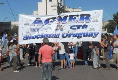 El STJ a�n no resolvi� el pedido para suspender las elecciones en la Seccional Uruguay de Agmer 