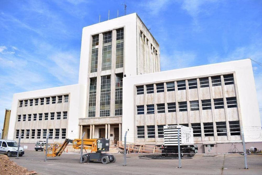 Advierten que por obras en la planta de Punta Lara habr� baja presi�n de agua