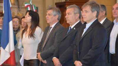 �Perillo es uno de los secretarios que m�s se ha destacado�