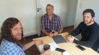 El oficialismo no obtuvo qu�rum y la ley de ART deber� seguir esperando