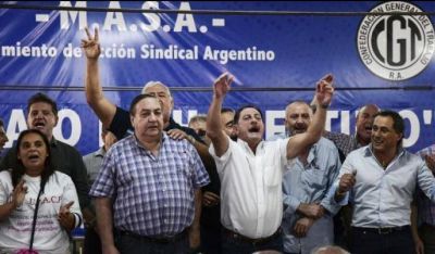 MASA se reuni con el senador Pichetto para avanzar en la unidad del peronismo