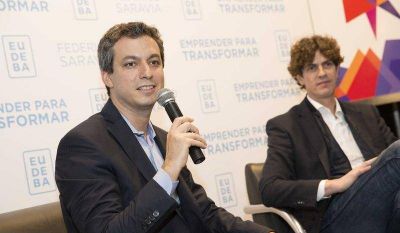 Saravia le responde a Larreta, tras echarlo del CESBA