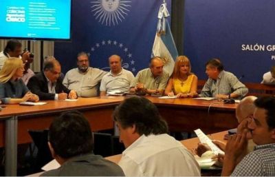 Agenda del Chaco: para S�nchez, hay que defender a los trabajadores