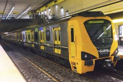 Luego de 15 a�os, la Ciudad se pone al hombro las obras de la l�nea F de subte