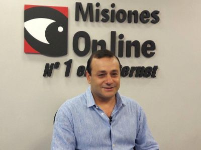 Herrera Ahuad sobre las elecciones: �El Frente Renovador fue la verdadera renovaci�n de lo que la gente espera de la pol�tica�