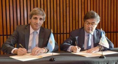 Naci�n y el BID firmaron cr�ditos para obras que beneficiar�n a Corrientes