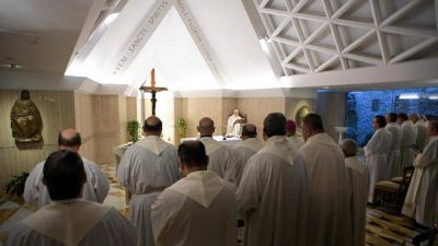El Papa: no a la �pastoral de conservaci�n� de �custodios de museos�