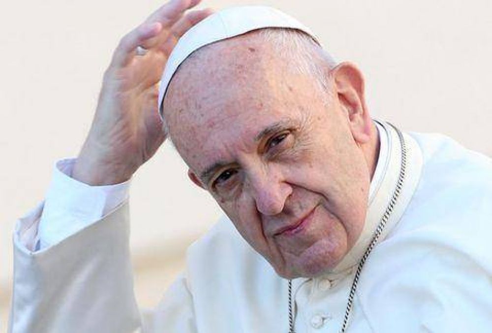 Papa Francisco: A veces me duermo cuando rezo