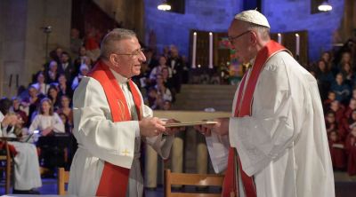 Vaticano y Federaci�n Luterana: Prosigue di�logo en vistas a una colaboraci�n m�s estrecha