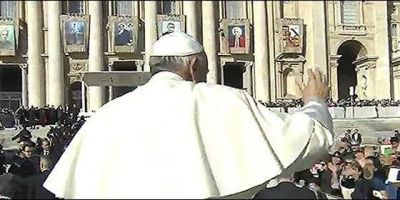 �Cu�les son los santos preferidos del Papa Francisco?