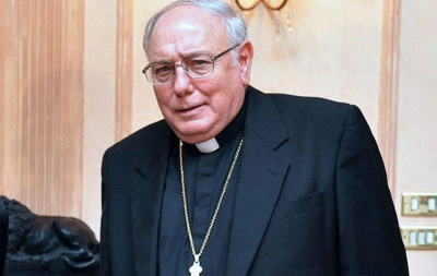Para Arancedo, el clima de consensos �puede colaborar� para que venga el Papa al pa�s