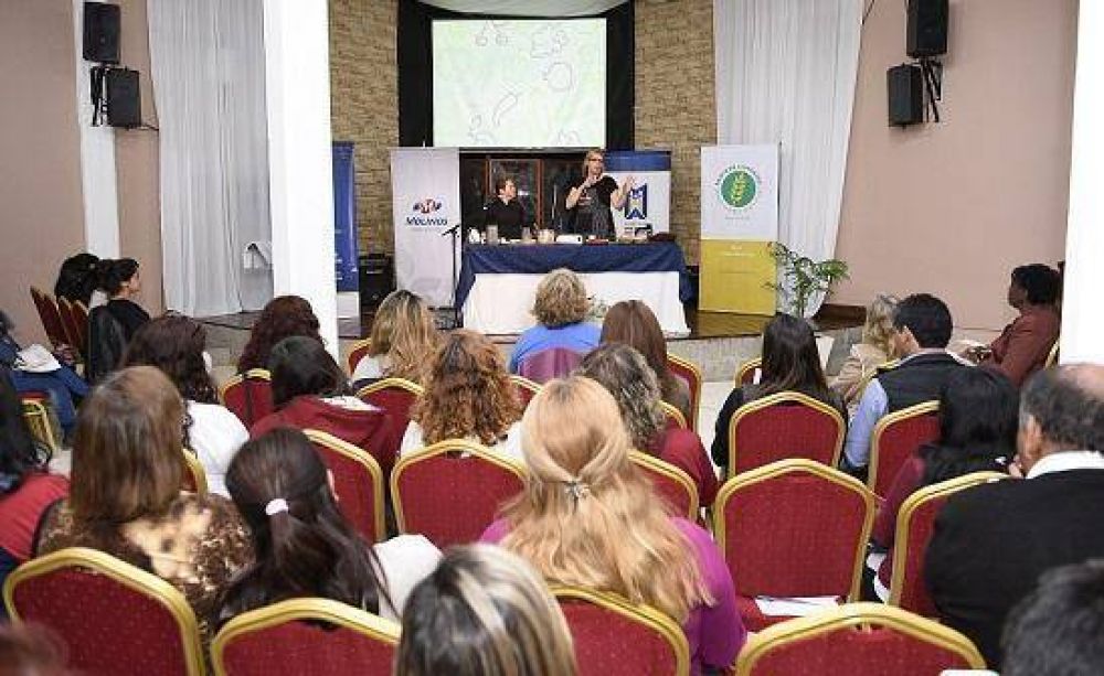 Primer encuentro de comedores sociales para una alimentaci�n saludable