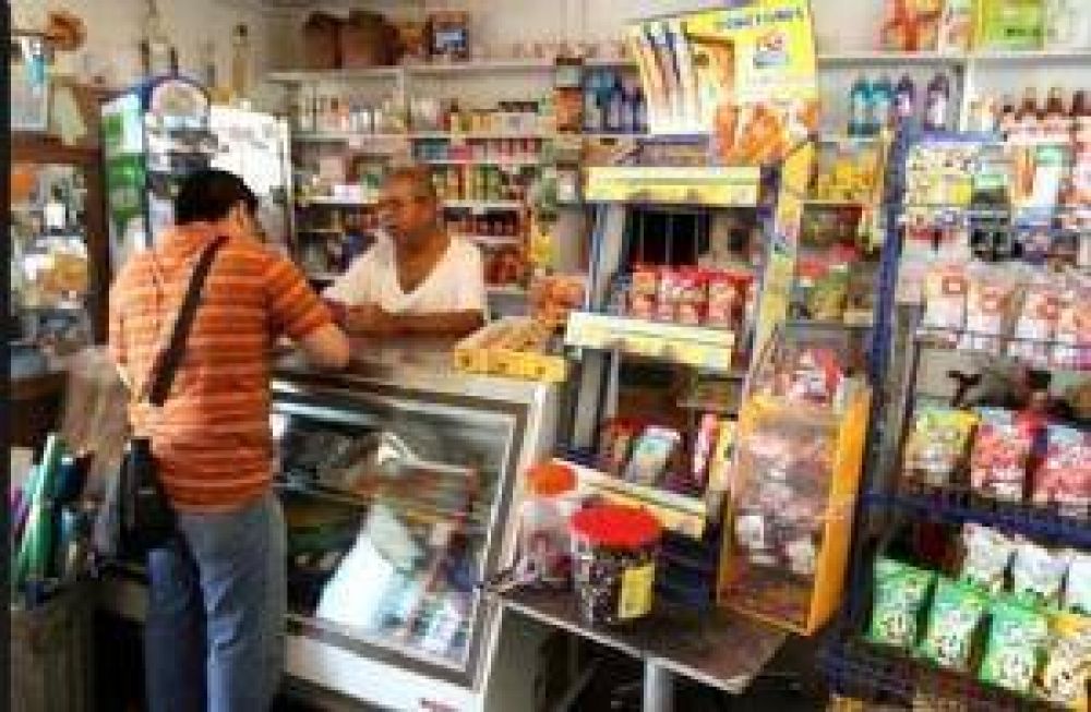 Bajaron un 0,5% las ventas del comercio minorista