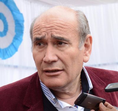 Diputado Rivarola dijo: 