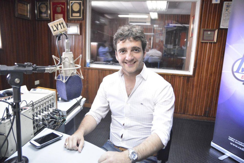 �Lo importante es estar al lado de la gente y escuchar�