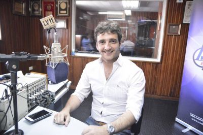 �Lo importante es estar al lado de la gente y escuchar�