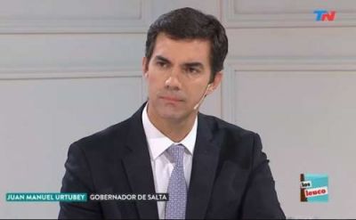 Gui�o de Urtubey a Macri: calific� de razonables las medidas del Gobierno nacional