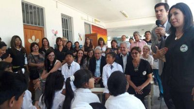 Urtubey quiere nueva Ley para confirmar a Yarade