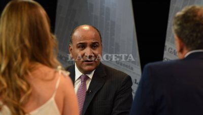 Manzur convoca a rechazar la baja en el precio del bioetanol