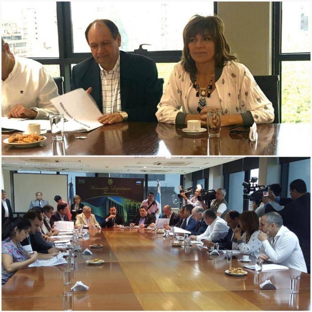 En la C�mara eval�an una reforma constitucional