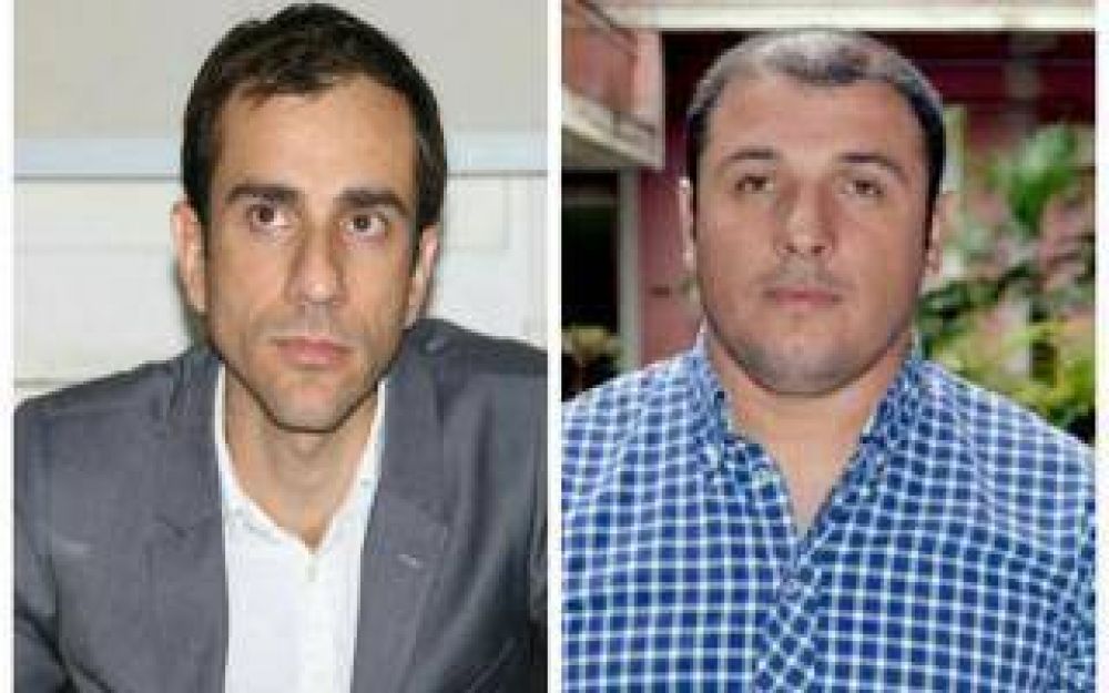 Petrecca ech� y denunci� a un funcionario: 