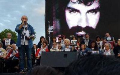 Muerte de Santiago Maldonado: Marchas en la Provincia y Plaza de Mayo en reclamo de justicia