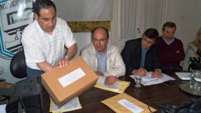 Saladillo colocar� luminaria LED en toda la plata urbana