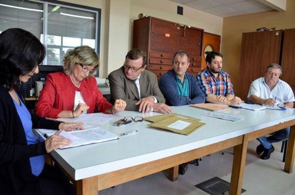 Licitaron la pavimentaci�n de 47 cuadras en Luiggi