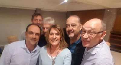 Cambiemos Santa Fe respald� a Corral