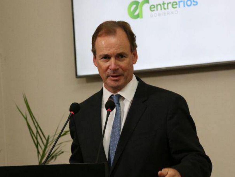 Bordet sobre la reforma impositiva: �Hay cuestiones que preocupan� 