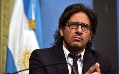 Desde el Gobierno anunciaron cu�ndo se sabr� el reemplazante de Gils Carb�