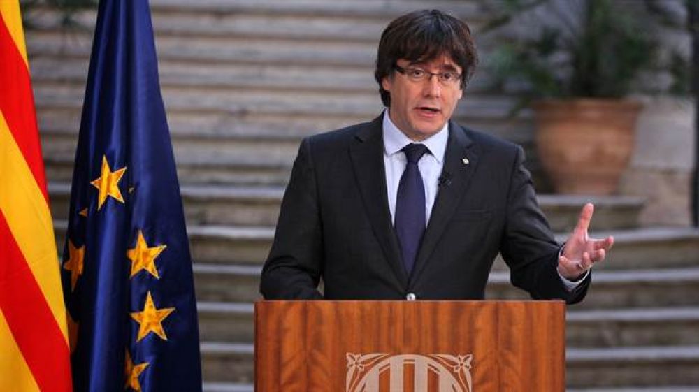 Puigdemont no volver� para declarar ante la justicia