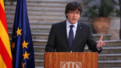 Puigdemont no volver� para declarar ante la justicia