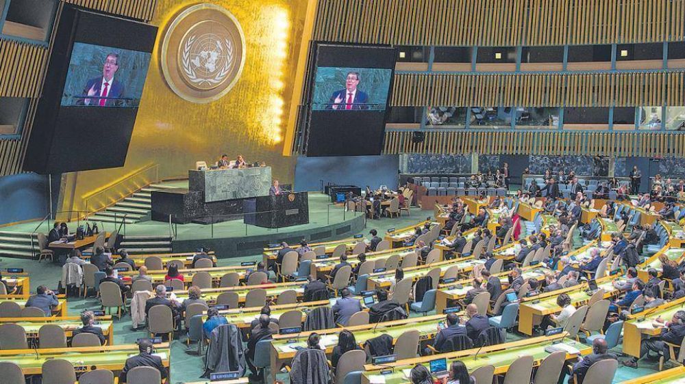 Nueva condena de la ONU al bloqueo a Cuba