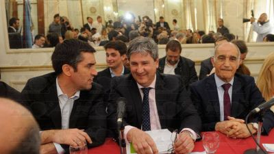 Afirman que las obras hidr�ulicas en La Plata finalizar�n en mayo