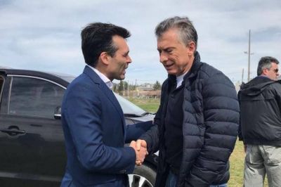 Tras el �veto� de Cambiemos, el intendente de Necochea se queja del presupuesto de Vidal