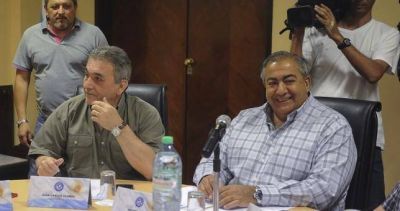 Cumbre reservada y tensi�n en la CGT ante la reforma laboral