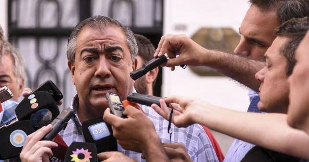�Los trabajadores ya dieron mucho�