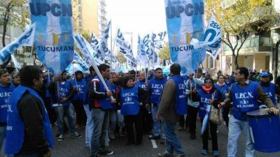 Malestar en UPCN por problem�ticas en diferentes reparticiones estatales