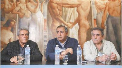 La CGT se planta contra la reforma laboral y amenaza con frenarla en el Congreso