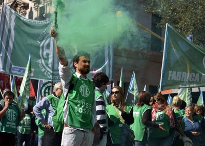 Habr� paro en las plantas militares de Villa Mar�a y R�o Tercero