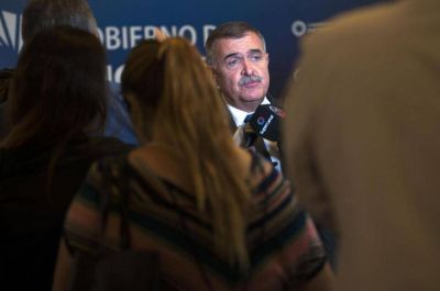 El futuro de Jaldo: �No seamos tan ansiosos; esperemos a diciembre�, propuso